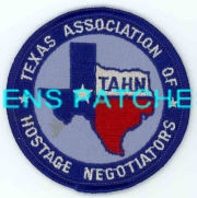TEXAS,TEXAS ASSOCIATION OF HOSTAGE NEGOTIATORS 1